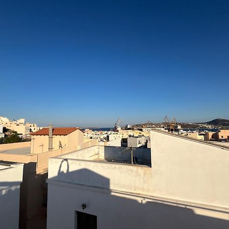 Apartamento Aiantas Ermoupoli Exterior foto