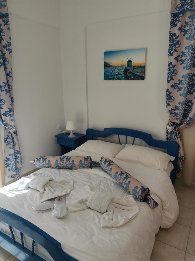 Apartamento Aiantas Ermoupoli Exterior foto