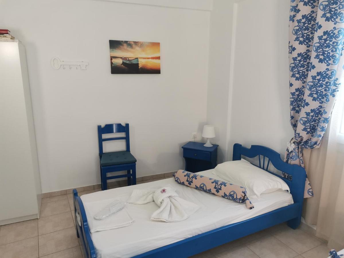 Apartamento Aiantas Ermoupoli Exterior foto