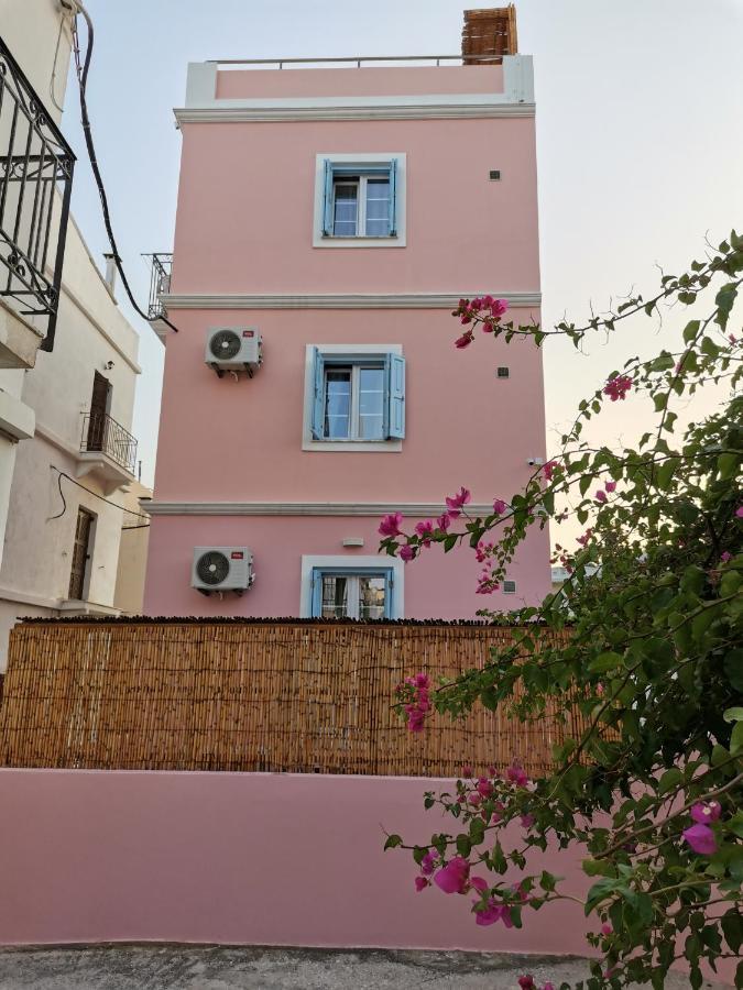 Apartamento Aiantas Ermoupoli Exterior foto