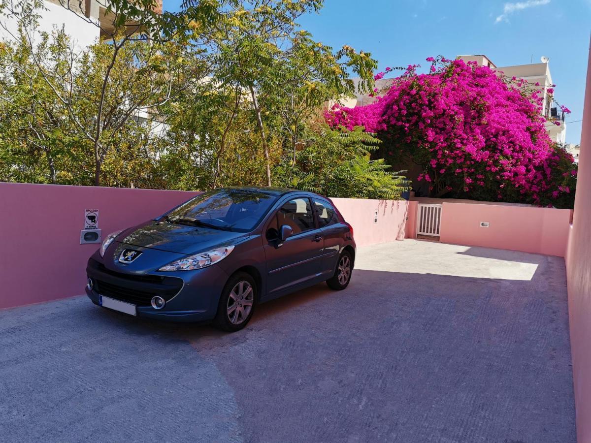 Apartamento Aiantas Ermoupoli Exterior foto
