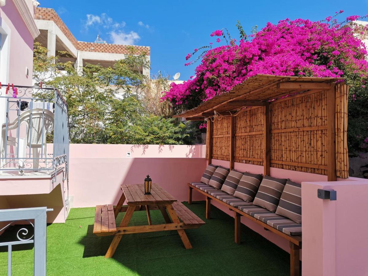Apartamento Aiantas Ermoupoli Exterior foto