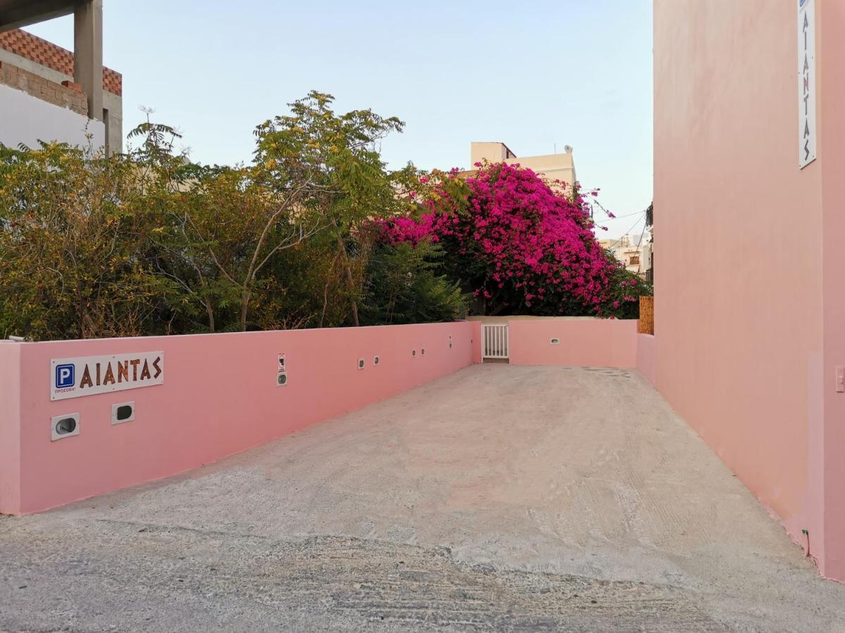 Apartamento Aiantas Ermoupoli Exterior foto