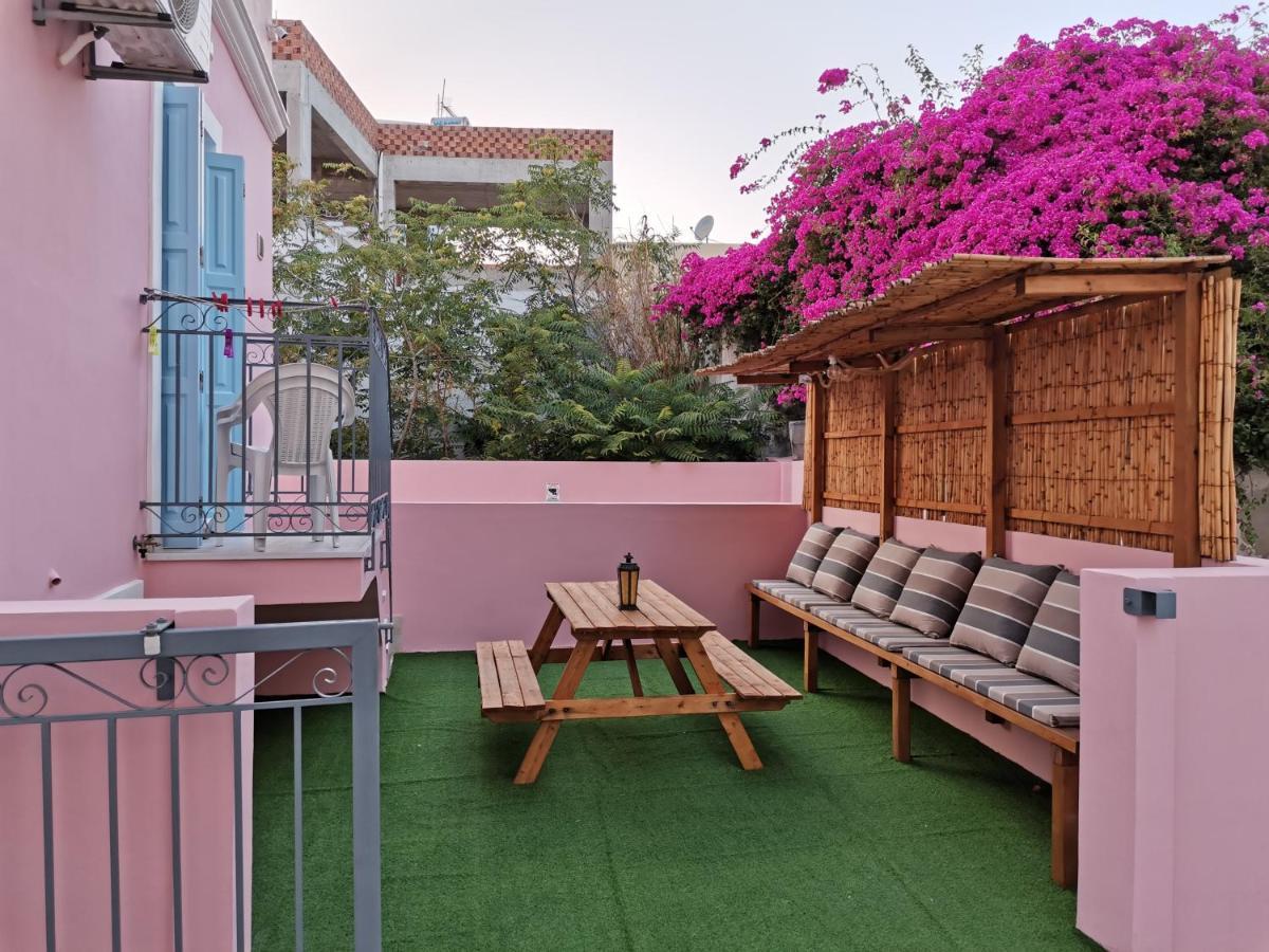 Apartamento Aiantas Ermoupoli Exterior foto