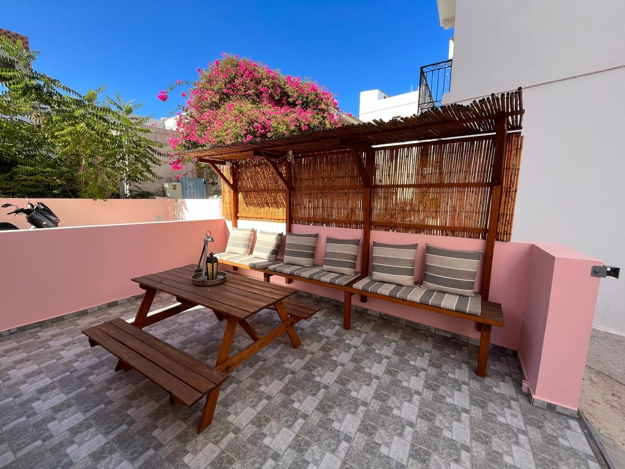 Apartamento Aiantas Ermoupoli Exterior foto