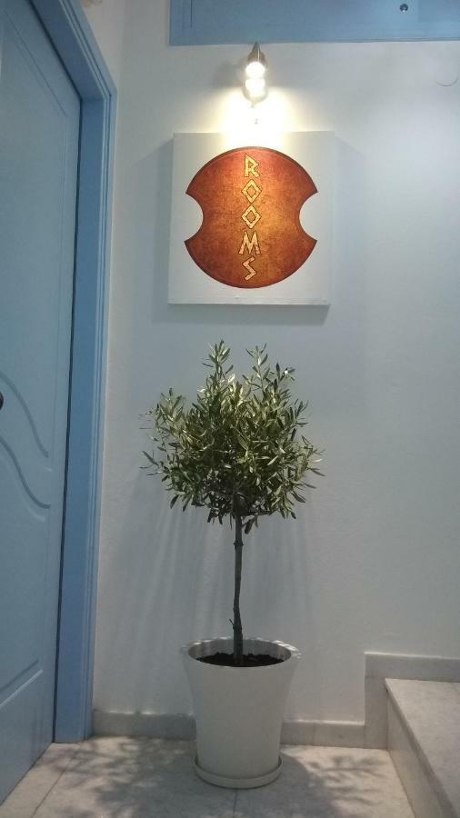 Apartamento Aiantas Ermoupoli Exterior foto