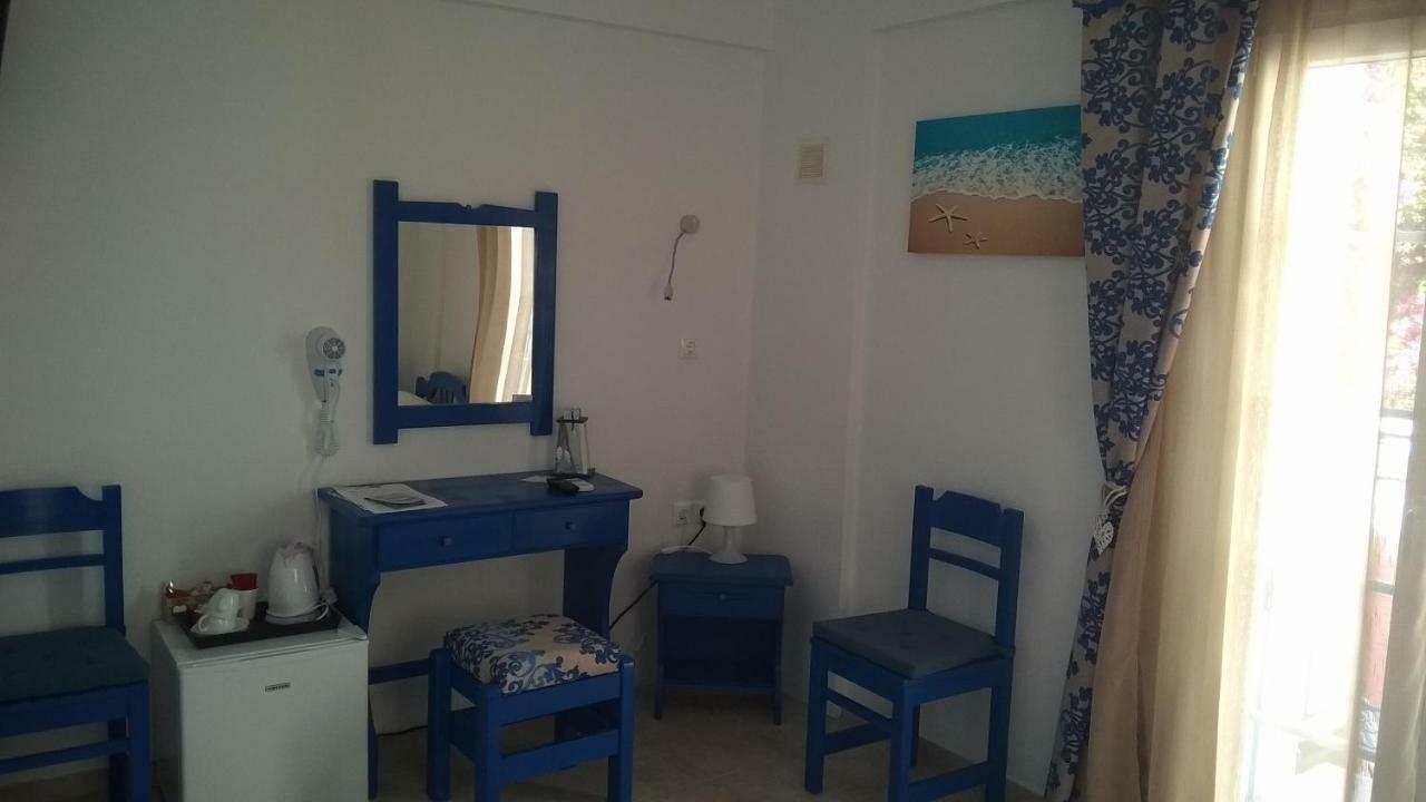 Apartamento Aiantas Ermoupoli Exterior foto