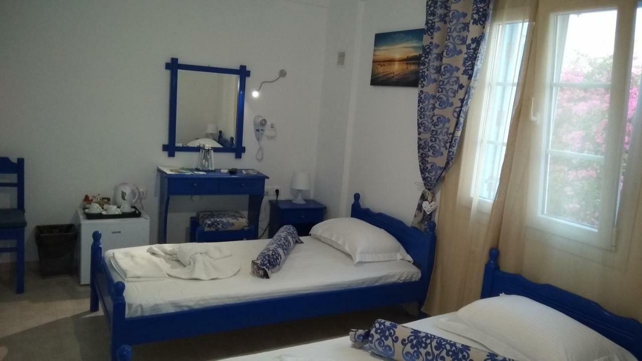 Apartamento Aiantas Ermoupoli Exterior foto