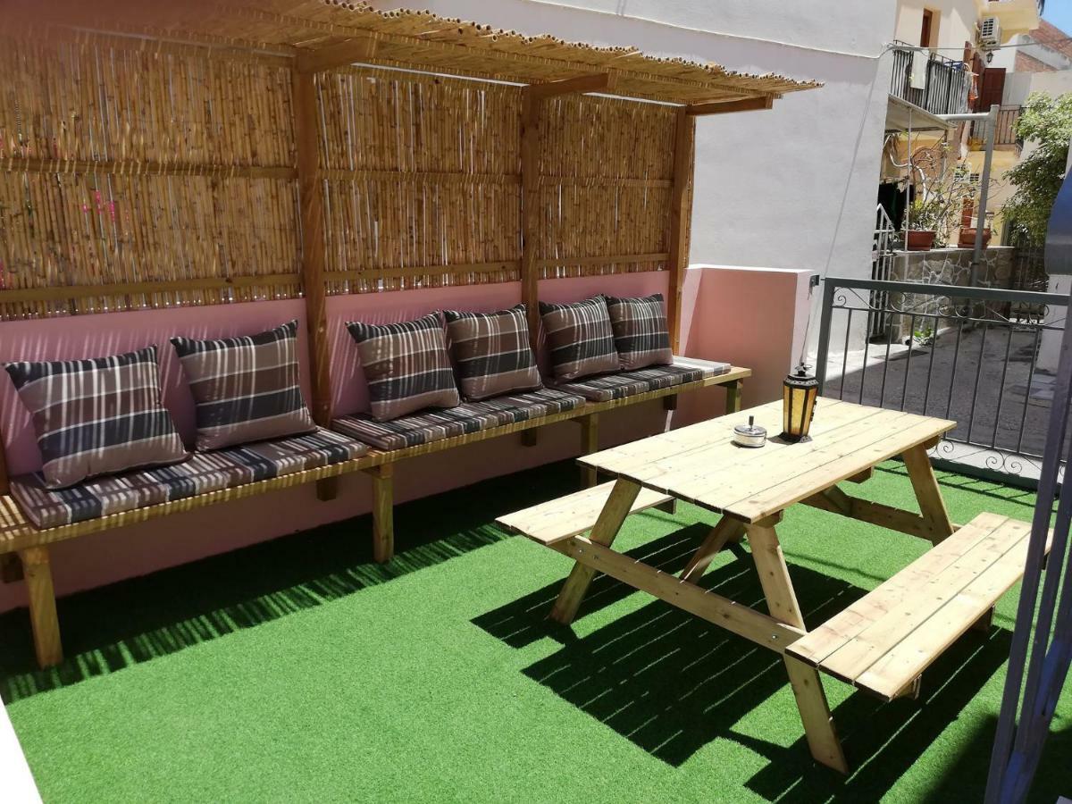 Apartamento Aiantas Ermoupoli Exterior foto